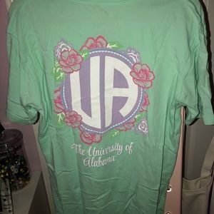 University of Alabama T-shirt